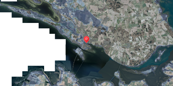 Stomflod og havvand på Violvej 5, . , 4760 Vordingborg