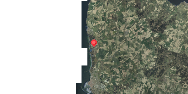 Stomflod og havvand på Bagå 2A, 3790 Hasle