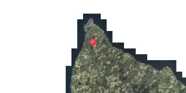 Stomflod og havvand på Blåholtvej 8B, 3770 Allinge