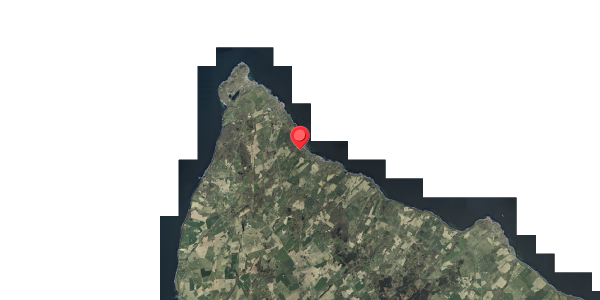 Stomflod og havvand på Brunekulvej 12, 3770 Allinge