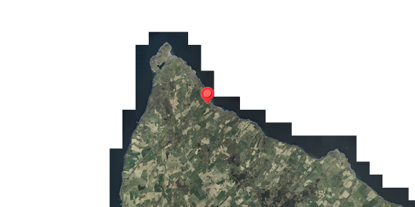 Stomflod og havvand på Brunekulvej 19, 3770 Allinge