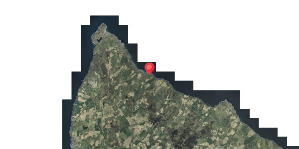 Stomflod og havvand på Buen 12, 3770 Allinge