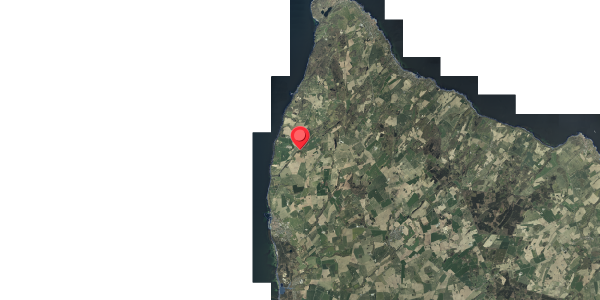 Stomflod og havvand på Fuglesangsvej 13, 3790 Hasle