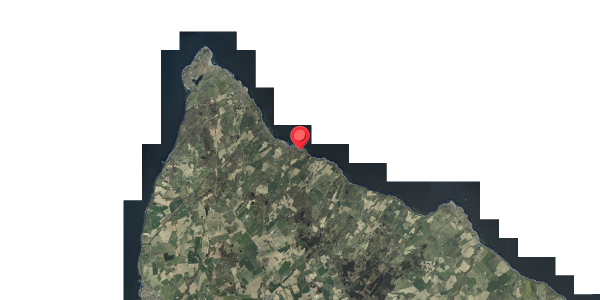 Stomflod og havvand på Krogen 8, 3770 Allinge