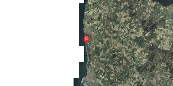 Stomflod og havvand på Levkavej 6, . , 3790 Hasle