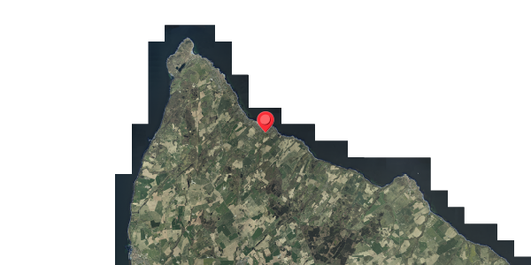 Stomflod og havvand på Mikkelegade 23, 3770 Allinge