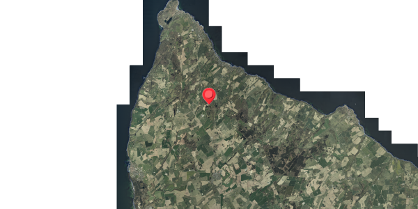 Stomflod og havvand på Muradamsvej 10, 3770 Allinge