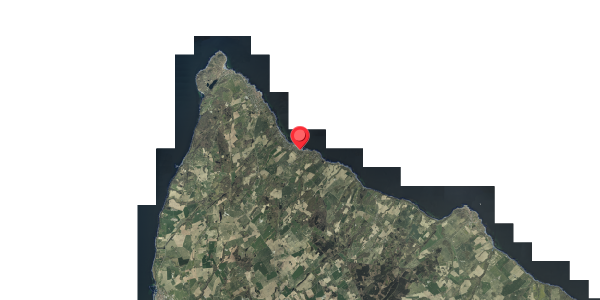 Stomflod og havvand på Ndr. Strandvej 6, 3770 Allinge