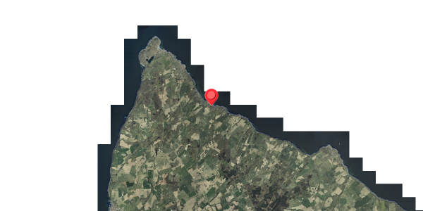 Stomflod og havvand på Ndr. Strandvej 12, 3770 Allinge