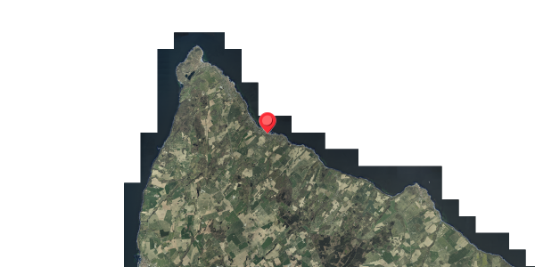 Stomflod og havvand på Ndr. Strandvej 14, 3770 Allinge