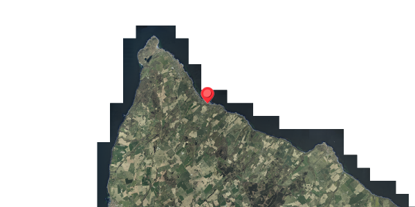 Stomflod og havvand på Ndr. Strandvej 65, 3770 Allinge
