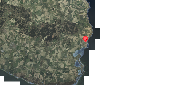 Stomflod og havvand på Nyboder 8, 3730 Nexø