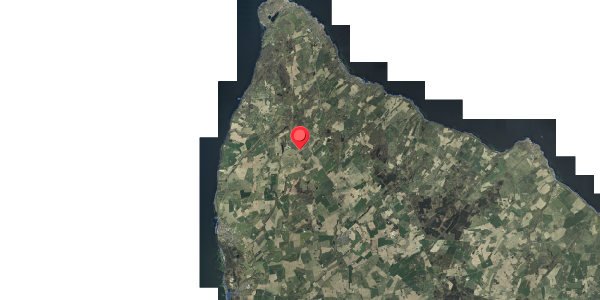Stomflod og havvand på Rosendalevej 21, 3790 Hasle