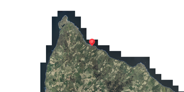 Stomflod og havvand på Sdr. Strandvej 3, 3770 Allinge