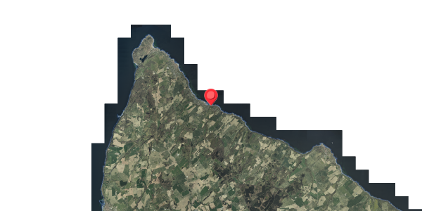 Stomflod og havvand på Sdr. Strandvej 11, 3770 Allinge