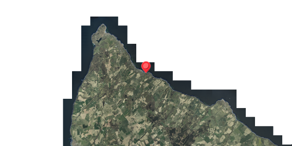 Stomflod og havvand på Sdr. Strandvej 14, 3770 Allinge
