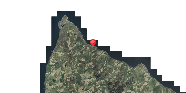 Stomflod og havvand på Sdr. Strandvej 15, 3770 Allinge
