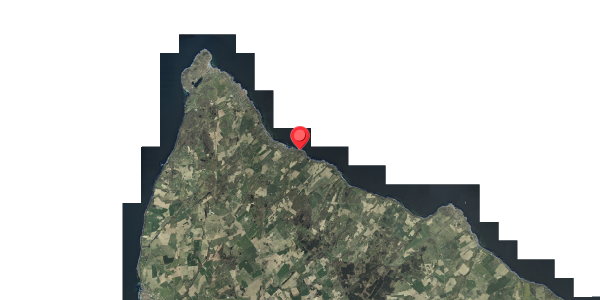 Stomflod og havvand på Sdr. Strandvej 35, 3770 Allinge