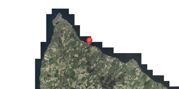 Stomflod og havvand på Sdr. Strandvej 79, 3770 Allinge