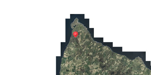 Stomflod og havvand på Slotslyngvej 1, . , 3770 Allinge