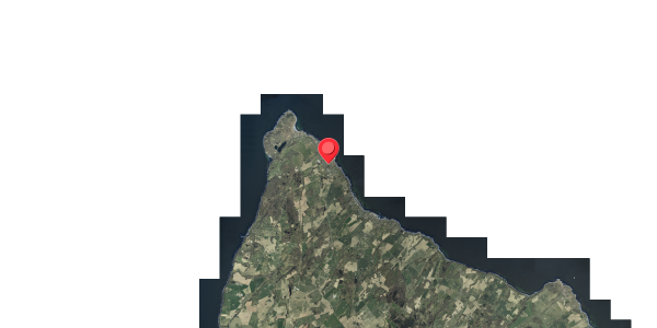 Stomflod og havvand på Storegade 19E, 3770 Allinge