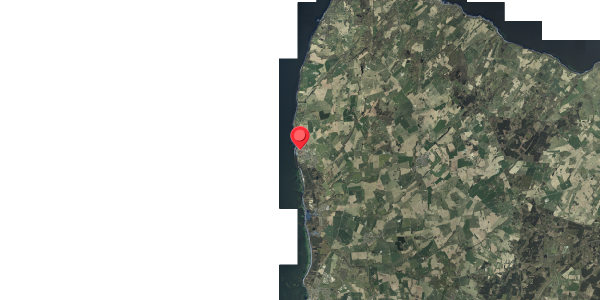 Stomflod og havvand på Storegade 59, . , 3790 Hasle