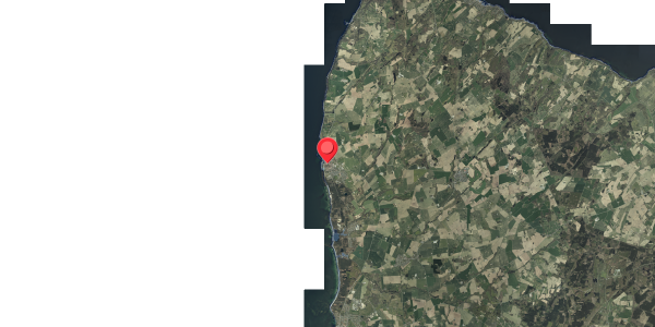 Stomflod og havvand på Storegade 62, . , 3790 Hasle