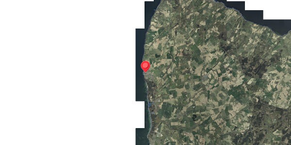 Stomflod og havvand på Storegade 65, . , 3790 Hasle