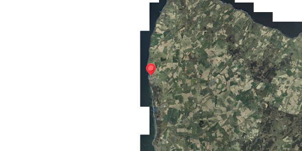 Stomflod og havvand på Storegade 74, . , 3790 Hasle