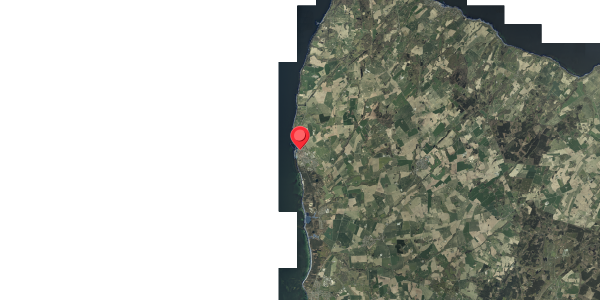 Stomflod og havvand på Storegade 81, . , 3790 Hasle
