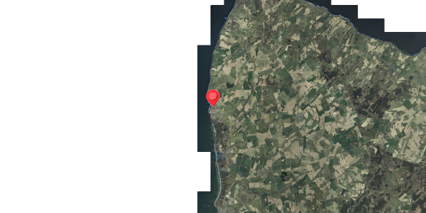Stomflod og havvand på Storegade 84, . , 3790 Hasle