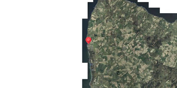 Stomflod og havvand på Storegade 93, . , 3790 Hasle
