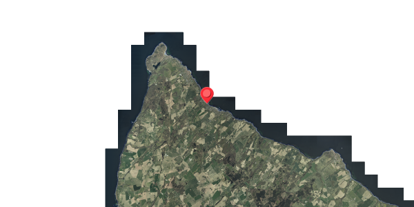 Stomflod og havvand på Tejnvej 79, 3770 Allinge