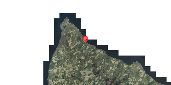 Stomflod og havvand på Tejnvej 81, 3770 Allinge