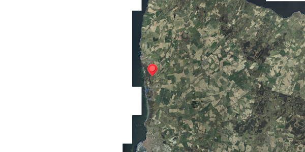 Stomflod og havvand på Tofte 3, 3790 Hasle