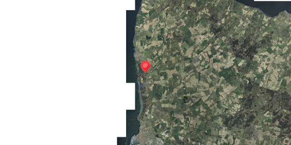 Stomflod og havvand på Tofte 5, 3790 Hasle