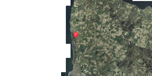 Stomflod og havvand på Tofte 9, 3790 Hasle