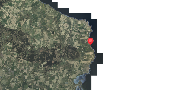 Stomflod og havvand på Urmarken 21, 3740 Svaneke