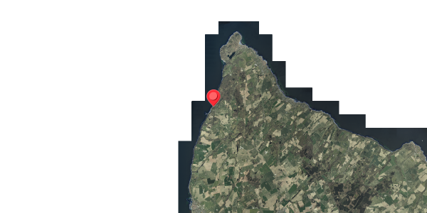 Stomflod og havvand på Vang 52, . , 3790 Hasle