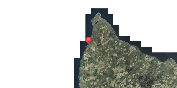 Stomflod og havvand på Vang 64, . , 3790 Hasle