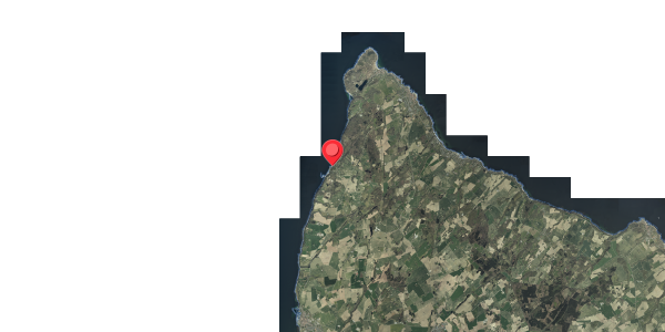Stomflod og havvand på Vang 66, . , 3790 Hasle