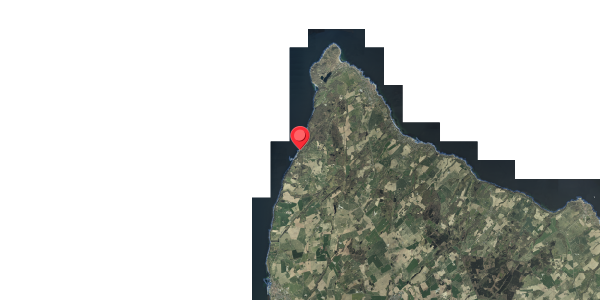 Stomflod og havvand på Vang 68, . , 3790 Hasle