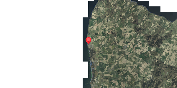Stomflod og havvand på Vestergade 49, . , 3790 Hasle