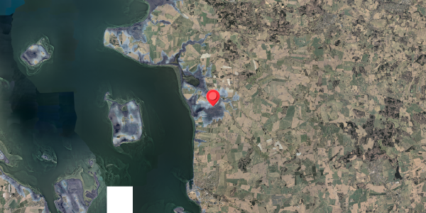 Stomflod og havvand på Baunevej 21, . , 5610 Assens