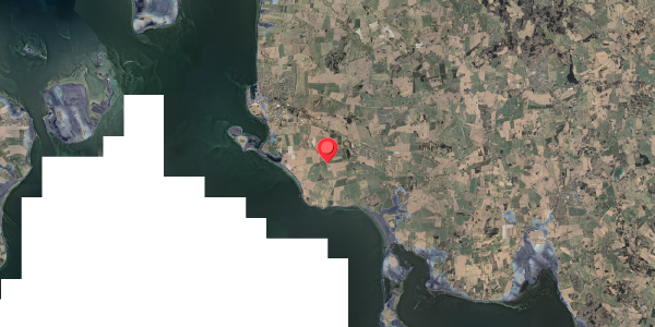 Stomflod og havvand på Bjergegyden 4, . , 5631 Ebberup