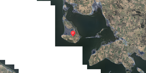 Stomflod og havvand på Bøgeskovsvej 13, 5631 Ebberup