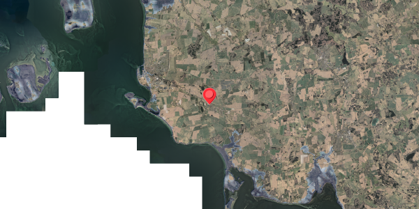Stomflod og havvand på Ebberupvej 15, . , 5631 Ebberup
