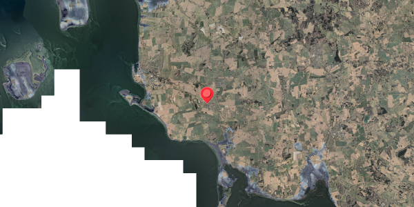 Stomflod og havvand på Ebberupvej 43, 5631 Ebberup
