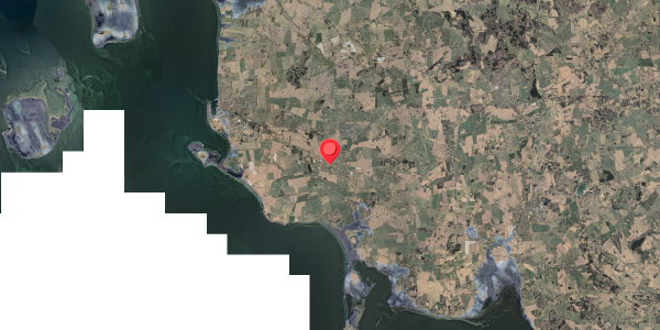Stomflod og havvand på Ebberupvej 57, 5631 Ebberup