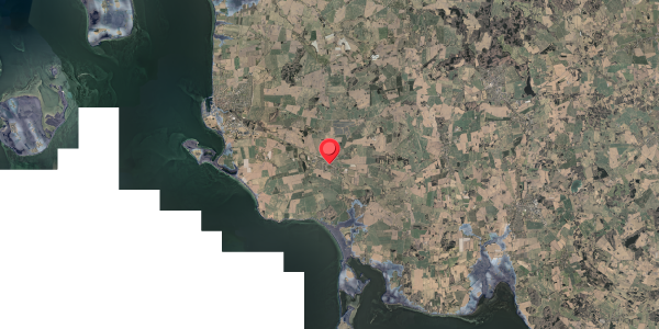 Stomflod og havvand på Ebberupvej 64, 5631 Ebberup